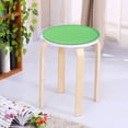 thumbnail image 3 of Coussin Rond pour Sièges Extérieurs – Coussin Rond pour Chaise de Jardin pour Patio, Salle à Manger et Tabourets, 3 of 4