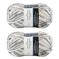 thumbnail image 3 of MAINSTAYS 2 pack shades of grey polyester yarn, 3 of 3