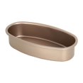 thumbnail image 2 of Lubelski Oval Baking Tray Evenly Heated Carbon Steel Premium Practical Baking Pan Cooking Gadget, 2 of 9