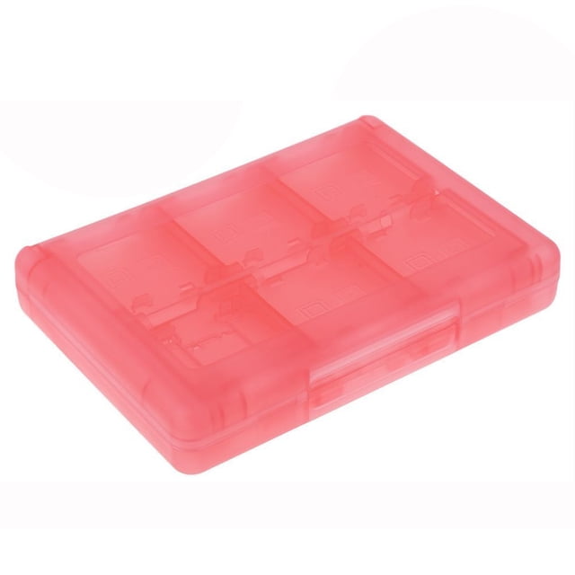 Durable Game Card Case Holder Cartridge Box 28 in 1 For Nintendo DS Accessories Spare Part Accessories