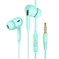 thumbnail image 4 of Stylish Wired Earphones With Sound Noise Isolation And Comfortable Fit For Music Lovers, 4 of 5