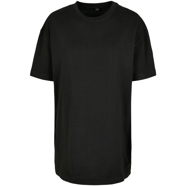 Build Your Brand T-Shirt Surdimensionné Boyfriend pour Femmes