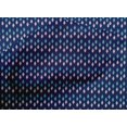 thumbnail image 4 of oneOone Cotton Poplin Fabric Small Motif Ikat Printed Craft Fabric BTY 42 Inch Wide, 4 of 4