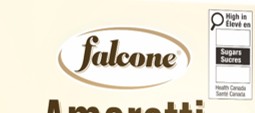FALCONE SOFT AMARETTI ALMOND