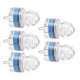 thumbnail image 4 of Fishing Lure Light, 5Pcs LED Bass Lure Light  For Sea Blue,Green,Red,White, 4 of 8