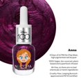 thumbnail image 2 of Nailtopia Vernis à Ongles Biosourcé Sans Éclats Collection Disney Olaf - Vernis Infusé Superaliment - Formule Résistante aux Éclats - Séchage Rapide, Tenue Longue Durée - Bleu Pâle Métallisé - 0,169 oz, 2 of 10