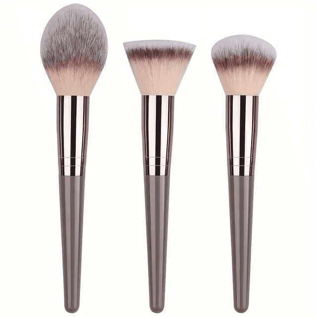3-20PCS Makeup Brushes Set Eyeshadow Fluffy Foundation Concealer Blush Highlighter Storage Box Female Cosmetics Beauty Tools,makeup brush set