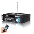 thumbnail image 1 of 600w 800W Home Amplifier HIFI USB FM Radio Car Audio Bluetooth Amplifiers Subwoofer Theater Sound System With Remote Control ,High Sound, 1 of 5