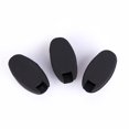 thumbnail image 1 of 3 Pcs Rubber Sax Palm Key Side Keypad Thumb Rest for Alto Tenor Soprano Saxophone, 1 of 7