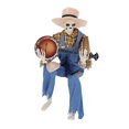 thumbnail image 2 of WHEANG Funny Animated Skeletons Halloween Luminous Skeleton Skeleton Decoration Ornament, 2 of 5
