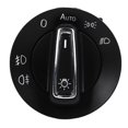 thumbnail image 2 of 18D941431, Premium Directly Replace Car Headlight Switch Auto Headlight Switch Durable  For B6 2005 To 2011 For MK5 MK6, 2 of 8