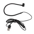 thumbnail image 1 of Middle Screen Webcam, Fixed Focus 5MP PVC 1080P Center Webcam  for Video Conferencing, 1 of 7