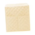 thumbnail image 3 of yuksok Coffee Maker Appliance Cover Dustproof Reusable Mixer Accessories Coffee Machine beige, 3 of 9