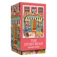 thumbnail image 2 of RoseArt - Vertical Visions 500-Piece -The Story Bean- Adult Interlocking Puzzle, 2 of 6