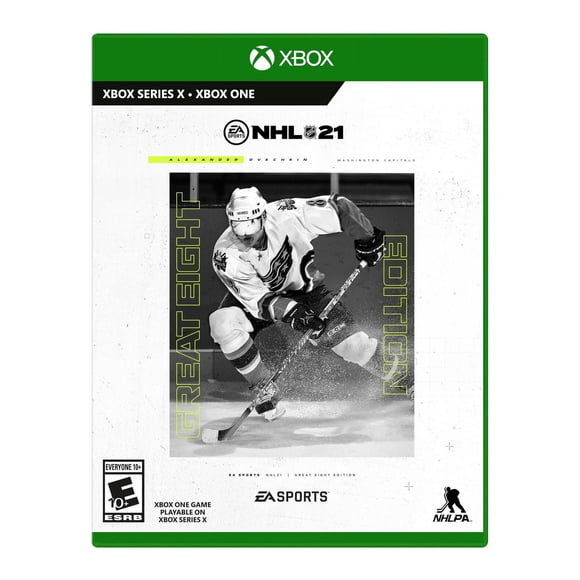 NHL 21 Édition Ultime (XBOX ONE)
