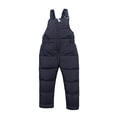 thumbnail image 3 of Girls Windproof Ski Overalls Warm Winter Outdoor Suspender Pants For Childrens, 3 of 4