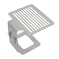 thumbnail image 2 of DeWin Support d'Équilibre pour Machine à café, Support d'Équilibre pour Machine à café Support de pesée Solide réglable en Hauteur en Acier Inoxydable (Argent), 2 of 14