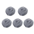 thumbnail image 1 of VogueV Stainless Steel Scouring Pads - Rust-Proof Cleaning Balls for Pots & Pans C, 1 of 7