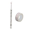 thumbnail image 2 of Sewing Seam Remover, Portable Thread Stitch Remover Tool Fine Crafted High Efficiency Small  for Sewing, 2 of 7