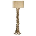 thumbnail image 1 of Modern Home Nautical Driftwood Floor Lamp, 1 of 2