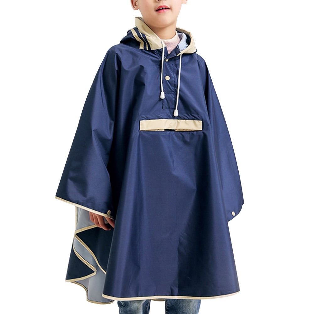 Toddler Rain Suit,Waterproof Kids Rainsuit,Unisex Rain Coat Coverall