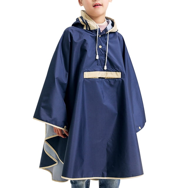 Toddler Rain Suit,Waterproof Kids Rainsuit,Unisex Rain Coat Coverall