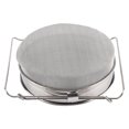 thumbnail image 4 of Honey Strainer, Honey Filter Sieve Stainless Steel Straining Impurities  For Beekeeping, 4 of 8