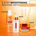 thumbnail image 4 of L'Oréal Paris Brightening Face Cleanser, 150ml, 4 of 7
