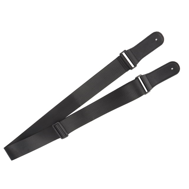 Sangle Basse, Sangle Ukulélé Réglable 2 Po Pleine Fleur, pour Amoureux, Enfants et Amis