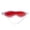 Red, variant on WIFKLSIIPG Ice Pack Eye Ice Eye Cold Pack Hot Pack Eye Fatigue Eye Bag Ice Bag After Eyelid 2ML