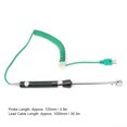 thumbnail image 4 of Thermocouple Tester  Temperature Tester Thermocouple Meter&nbsp  Ut T06 K Type Portable Thermocouple  Temperature Measuring Meter Tester, 4 of 8