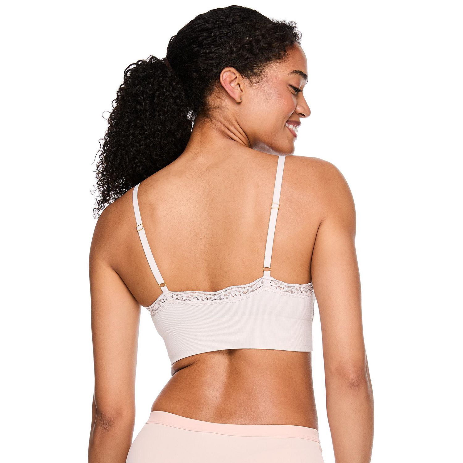 George Women's Seamless Knit Bra