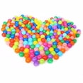 thumbnail image 2 of Ball Pit Toy Eco-friendly Funny Stable Baby Tent Ball for Game, 2 of 8