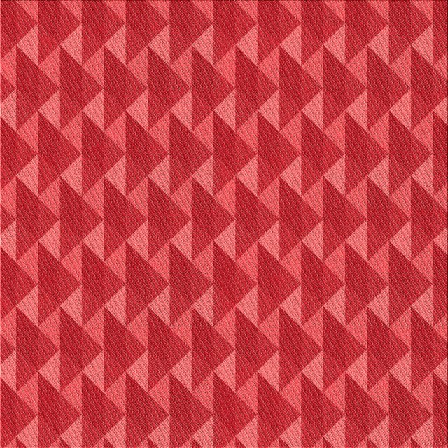 Ahgly Company Tapis d'Intérieur Lavables à la Machine, Carrés, Transitionnels, Rouges, 7 Pieds Carrés