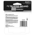 thumbnail image 4 of Duracell 1.5V Coppertop Alkaline, AAA Batteries, 12 Pack, 4 of 7