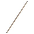 thumbnail image 1 of Meter Stick Ruler Wooden 100cm Clothing DIY Dressmaking Measuring for Sewing, 1 of 9