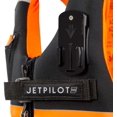 thumbnail image 3 of Jet Pilot L.R.E. Timonier Néoprène CGA Gilet Noir Orange Petit Moyen, 3 of 6