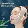 thumbnail image 3 of Beauty Face Sculpting Sleep Mask, V Line lifting Mask Facial Slimming Strap✨ N6A2, 3 of 8
