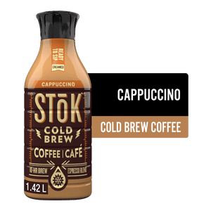 Stok Cold Brew Limited Edition