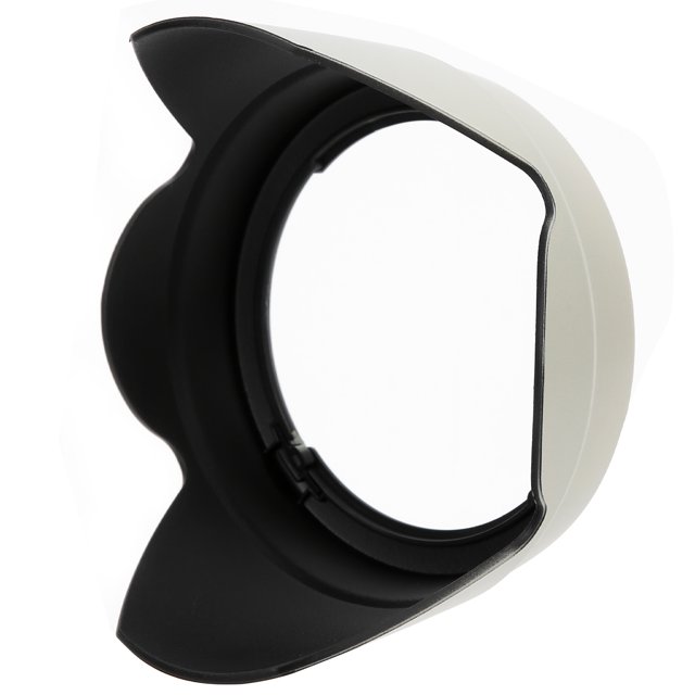 LAFGUR Camera Rig Camera Handle EW‑83G Camera Lens Hood For EF 28‑300mm F/3.5‑5.6L IS USM Lens Reversible White