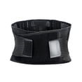 thumbnail image 1 of Sports Back Support Brace Breathable Waist Support Belt Adjustable Pain Belt Waist Protective Belt, 1 of 7