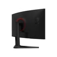 thumbnail image 2 of Moniteur de jeu incurvé MSI Optix G271C E2., 2 of 5
