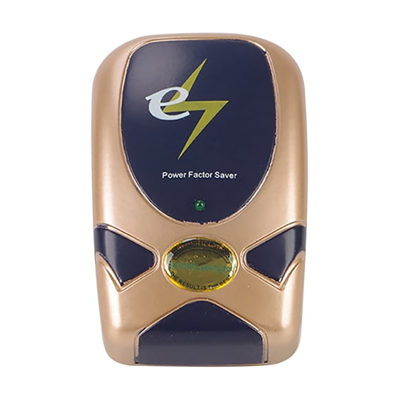 EGNMCR 2pc Electricity Saving Box Intellegent Power Save Energy Saving Device For Household Office Shop Appliance Electricity Saving