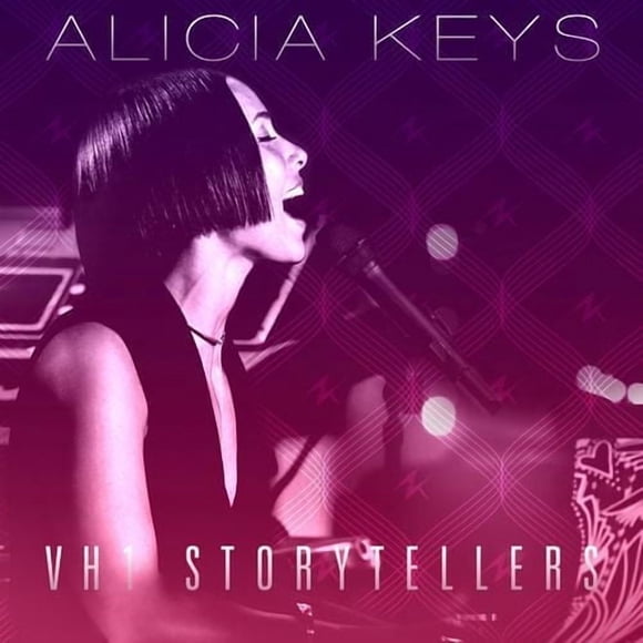 Alicia Keys - VH1: Storytellers Alicia Keys