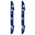 thumbnail image 2 of Poignée de Porte de Voiture Protecteur de Rayures Strass Poignée de Porte de Voiture Protecteur de Rayures Rétroviseur Autocollant Diamant de Luxe Poignée de Porte de Voiture, 2 of 8