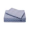 thumbnail image 1 of Mainstays Soft, Easy Care, Microfiber Sheet Set – Printed, 1 of 4
