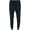 Black, variant on Hanes  X-Temp Jersey Jogger Lounge Pant (Men's Big & Tall)