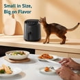 thumbnail image 5 of COSORI 2.1 Qt Mini Air Fryer, Gray - 4-in-1, Space-saving, Low-noise, 5 of 5