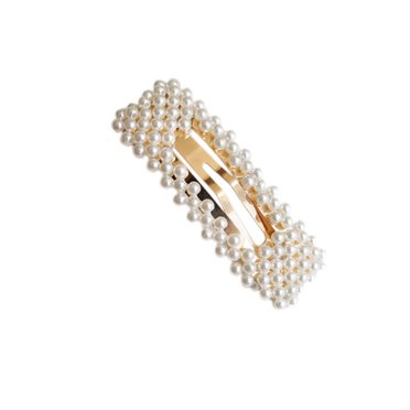 Épingles à Cheveux Perles pour Mariée Femmes Filles Barrettes à Cheveux Barrettes à Cheveux Faites à la Main Accessoires pour Demoiselles d'Honneur