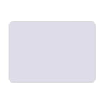Grey Double Sided Magnetic Writing Board, Dry Erase Whiteboard For Office Home Use, Memo Board With Magnetic Surface, 16 X 12 Inches Reusable Whiteboard For Notes